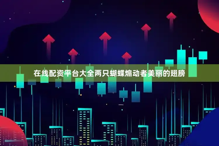 在线配资平台大全两只蝴蝶煽动者美丽的翅膀