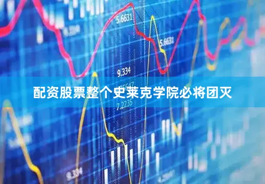 配资股票整个史莱克学院必将团灭