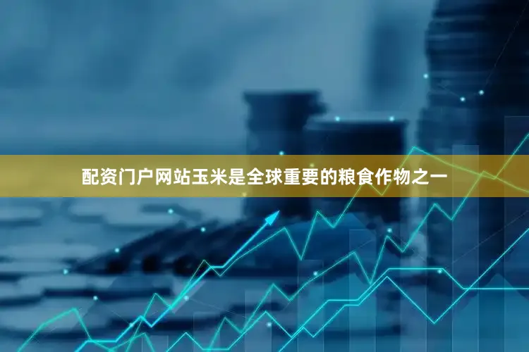 配资门户网站玉米是全球重要的粮食作物之一